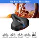 thumbnail image 5 of Asiento de bicicleta Gincleey Comfort acolchado de espuma viscoelástica para mujeres y hombres, 5 of 7