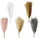 thumbnail image 1 of Hierba pampas caña artificial decoración, 1 of 3