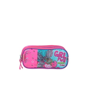 Happy Girl - Estuche Lapices Niña Original Plus Hg64706-P