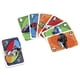 thumbnail image 5 of Juego de cartas Hot Wheels UNO Matching 112 cartas para niños mayores de 7 años, 5 of 6