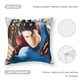 thumbnail image 5 of Superman Fundas de almohada de terciopelo con tema, regalos de funda de almohada, decoración para el hogar, cojín de lanzar, regalo de cumpleaños para fans y parejas.40*40cm., 5 of 6