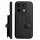 thumbnail image 1 of FOXDOCK Funda para Xiaomi POCO X6 con Bloqueo RFID - Diseño Elegante con Cierre de Botón, 1 of 5