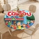 thumbnail image 4 of Caillou-theme Fitted Round Tablecloths Elastic Edged Table Covers Waterproof Table Cloth for Kitchen Holiday Party Tables Decor 120cm, 4 of 6