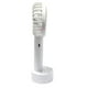 thumbnail image 2 of Mini Ventilador De Mano Recargable 500mAh Blanco - PS, 2 of 3