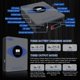 thumbnail image 4 of Inversor Híbrido Solar Y&H 4200W Onda Sinusoidal Pura 12V/24V, 4 of 9