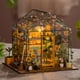 thumbnail image 1 of Handmade DIY Production Of Artwork Model Scene Assembly Model Flower Room Children's Educational Toys Girl Teenager Valentine's Day Birthday Gift Decoration Decoration, 1 of 2