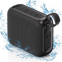 Parlante Bluetooth Jyx, Parlante Bluetooth Inalámbrico Impermeable Ipx5, Parlante Portátil Para Exteriores, Viajes, L3-Black