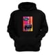 thumbnail image 1 of Polerón Canguro The Beatles Negro Talla Xl Unisex, 1 of 2