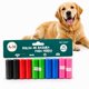 thumbnail image 1 of Bolsas de basura para perro 10 rollos resistentes colores surtidos, 1 of 3