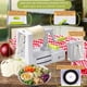 thumbnail image 3 of spiralizador De Verduras Cortador Manual Con Manivela 5 Cuchillas Acero Inoxidable Picador Extractor Fideos Vegetales FIGOIMPORT, 3 of 9