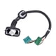 thumbnail image 1 of 32757stxa01 Cable Auxiliar De Puerta Ergonómico De Fácil Instalación Para Honda 2010-2013, 1 of 5