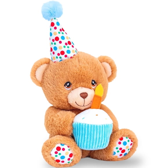 Peluche Deluxe Paws Oso de Graduación 18 cm Eco