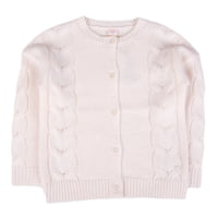 Chaleco Niña Crudo Pillin