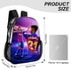 thumbnail image 2 of Jude Bellinghammochila Transparente Temática Resistente Y Duradera Bolsa See through Para Trabajo Deporte Universidad Y Viaje 31 × 43 Cm, 2 of 6
