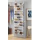thumbnail image 1 of Zapatero Whitmor 188 cm 12 Niveles Sobre la Puerta Blanco, 1 of 7