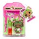 thumbnail image 5 of Muñeca Yummiland Holiday Lip Gloss Halle Candy Cane 10 cm, 5 of 7