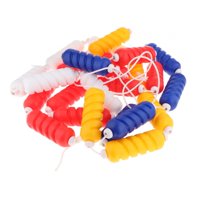 Ioensy - Cuerda Divisora Para Piscina, Línea Flotante De 5M De Largo Para Deportes Acuáticos, Fiesta En La Piscina, Diámetro De 6Cm