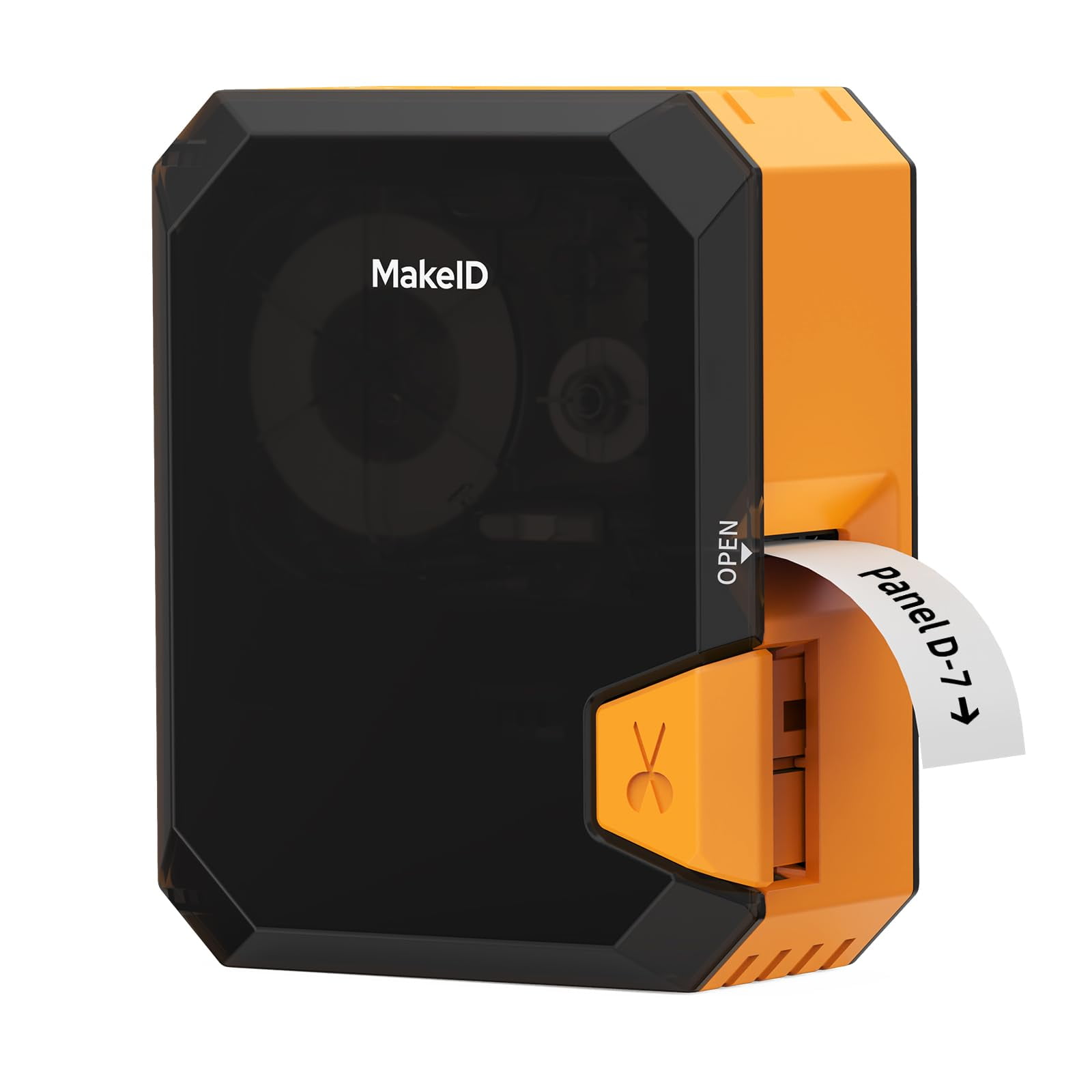 Rotuladora Industrial Makeid P31 De Transferencia Térmica Bluetooth