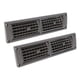 thumbnail image 2 of 2pcs Universal Heat A / C Air Vent Outlet Grill Para Coche Yate RV Marine Boat, 2 of 5