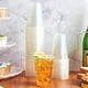 thumbnail image 5 of Vasos desechables de plástico transparente, 250 ml, 500 unidades, 9 oz Lilymicky, 5 of 7