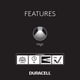 thumbnail image 4 of Duracell Linterna Engomada 80 Lúmenes + 2 Aaa, 4 of 6