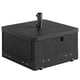 thumbnail image 1 of Base para sombrilla Outsunny 2 en 1 con jardinera, capacidad de 79 kg, 1 of 9