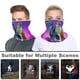 thumbnail image 4 of Night of the Zoopocalypse Braga de Cuello Protección Solar - Bandana UV Refrescante para Ciclismo y Deportes al Aire Libre, Hombres y Mujeres, 4 of 6