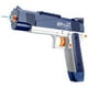 thumbnail image 1 of Pistola De Agua Recargable Azul Con Lanzamiento Continuo - PS, 1 of 3