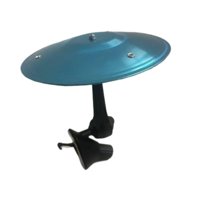 Ioensy - Repuestos Para Platillos De Choque De Automóvil Fácil Instalación Profesional Reemplaza