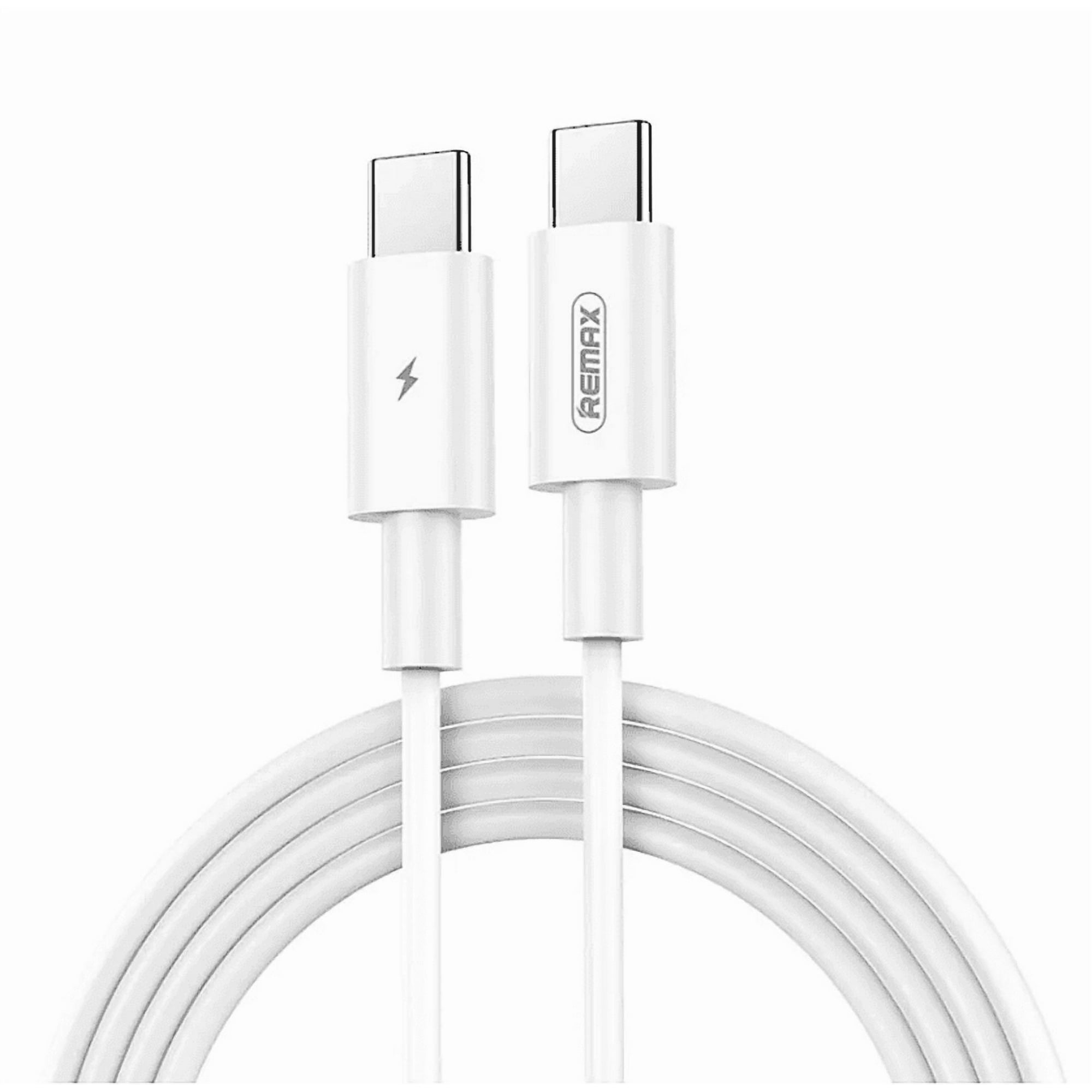 Cable Remax Rc-175c Usb-c - Usb-c 100w