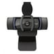 thumbnail image 4 of Webcam Pro Hd C920s Open Box, 4 of 4