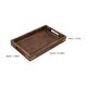 thumbnail image 3 of Bandeja de Madera Tablzone Vintage Rectangular, 3 of 9