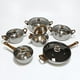 thumbnail image 1 of Juego Ollas Cocina Batería 12 Pzs Cacerolas Sarten Rondon, 1 of 3