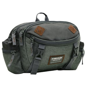 Banano Trekking Outdoor Melange Gris Head