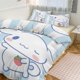 thumbnail image 1 of Cinnamoroll Bedding Sets for Kids Men Women Twin Size, 1 of 5