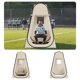 thumbnail image 1 of Carpa Deportiva VEVOR 120x120x190 cm Resistente al Clima para 1 Persona, 1 of 9