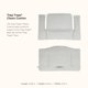 thumbnail image 3 of Cojín para Stokke Tripp Trapp Classic Nordic Grey, 3 of 6