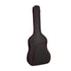 thumbnail image 1 of Bolsa Para Guitarra Acústica, 40 Y 41 Pulgadas, Mochila Para Guitarra Acústica De Viaje, Color Rojo, 1 of 5