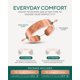 thumbnail image 5 of ANILLO TheraCopper de Cobre – Pack de 2, 6 mm, Acabado Martillado, 5 of 8