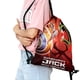 thumbnail image 2 of Samurai Jack Mochila de Cuerdas para Deportes y Gimnasio, Bolsa de Cuerdas Resistente al Agua, Bolsa Cinch, 30×40cm, 2 of 6