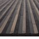 thumbnail image 2 of Alfombra Bambu 080X120 Mixto Negro, 2 of 4