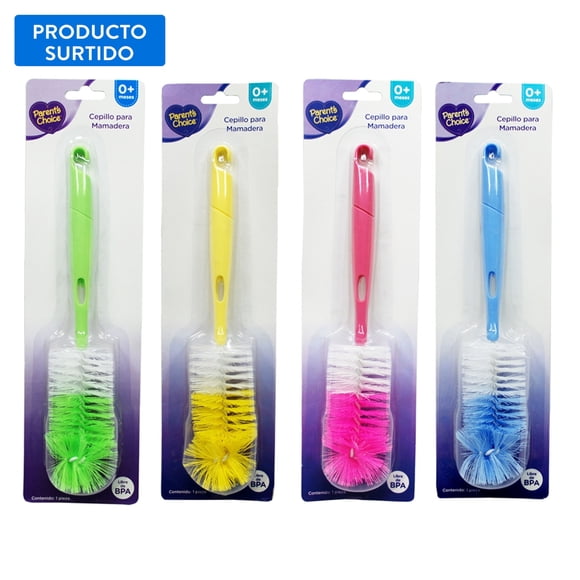 Cepillo para Mamaderas, Producto Surtido 1 Un, 1 Un