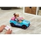 thumbnail image 2 of Camioneta Hot Wheels Barbie RC Stickers Control Remoto, 2 of 3