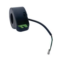 Magideal - Thumb Throttle Durable Control Para 'S Es1 Es2 Es3 Es4 , Verde