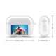 thumbnail image 2 of Funda AirPods Pro Desmarcar Fantasía Temática Transparente, 2 of 6