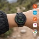 thumbnail image 2 of Reloj Smartwatch GPS Shar T1 43,5mm Lhotse negro, 2 of 9