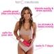 thumbnail image 4 of Mousse Corporal Autobronceadora Cc Dark 200 Ml, 4 of 5