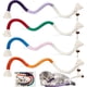 thumbnail image 1 of Cat Chew Ropes, 4 piezas, juguetes masticables seguros para gatos de interior, 1 of 3