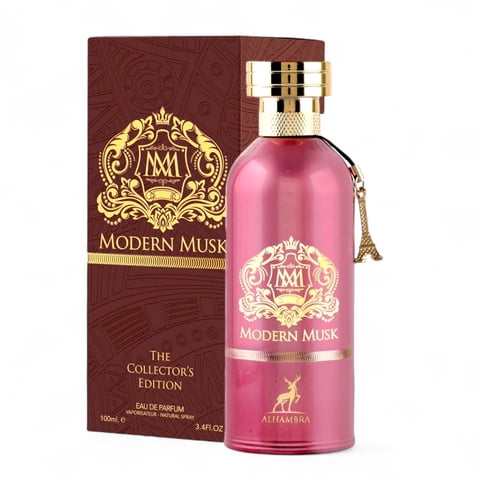 Maison Alhambra - Modern Musk The Collector'S Edition Edp Perfume 3.4 Oz/100 Ml