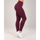 thumbnail image 2 of Calza Larga Deportiva Mujer Faja Alta Tiro Alto Sin Push Up Gym, 2 of 4